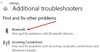 Corrixir a alternancia Bluetooth que falta en Windows 10 ou 11