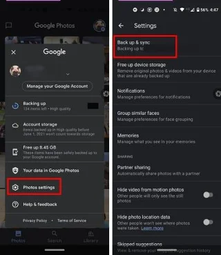 Jak zobrazit své fotky z Fotek Google na tepelné mapě