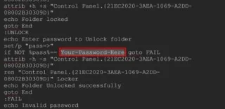 Як захистити файл паролем у Windows 11