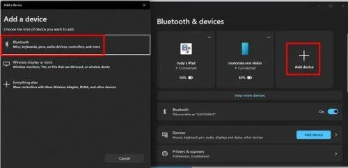 Corrixir o bloqueo dinámico que non funciona en Windows 11