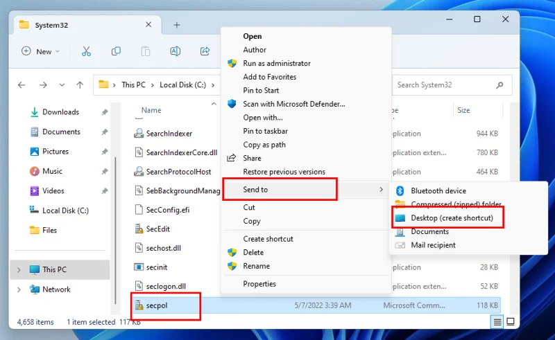 Локальна політика безпеки: що це таке та як її відкрити в Windows 11