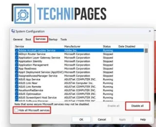 Windows 11: Co je čisté spouštění a jak jej používat