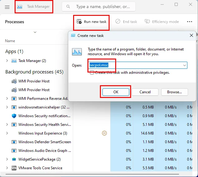 Локальна політика безпеки: що це таке та як її відкрити в Windows 11