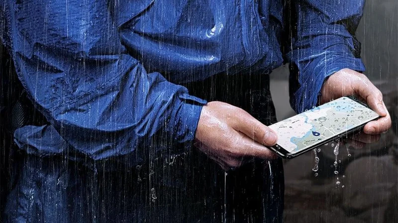 Je Galaxy S23 vodotěsný?