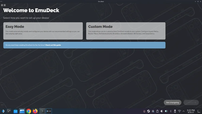 EmuDeck: Ръководство за емулация на Steam Deck