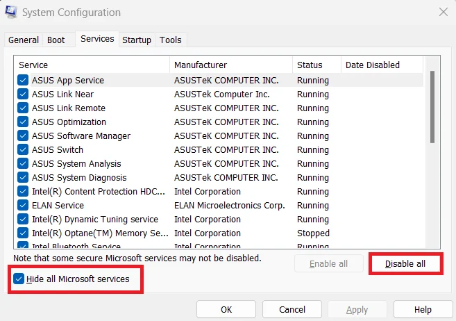 Como corrixir o erro 0xc1900101 ao actualizar Windows 11