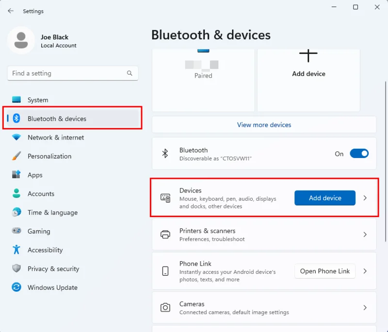 ITunes: Коригирайте iPhone или iPad, които не са открити в Windows 11