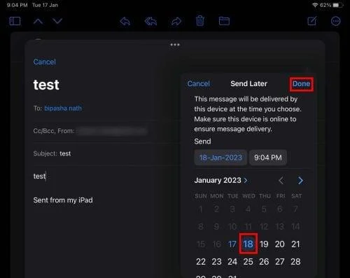Jak naplánovat e-mail v Outlooku na Windows, Mac, iOS a Android Jak naplánovat e-mail v Outlooku na Windows, Mac, iOS a Android