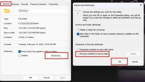 Як захистити файл паролем у Windows 11