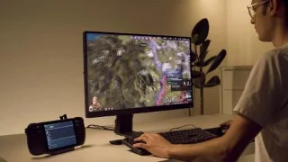 Jak proměnit Steam Deck na stolní PC
