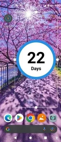 5 bezplatných a užitečných aplikací pro odpočítávání pro Android