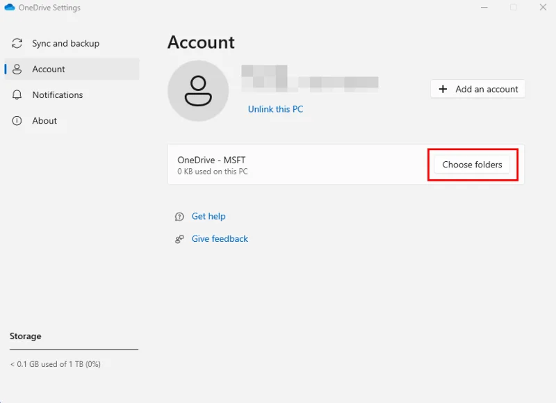 Hvernig á að laga OneDrive Villa 0x80071129 á Windows 11