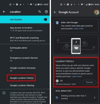 Jak zlepšit přesnost vaší polohy na Androidu