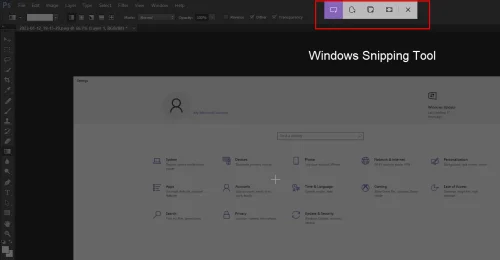 Як зробити знімок екрана на Windows 11: 5 найкращих рішень