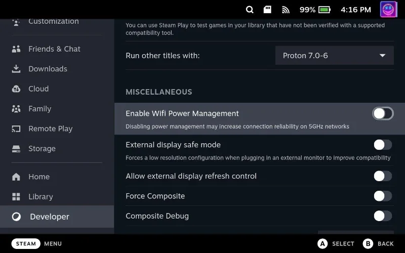 Steam Deck nefunguje: Jak opravit