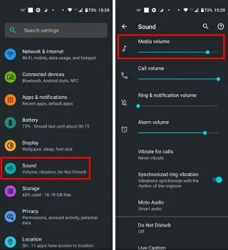 Oprava: Zvukové poznámky WhatsApp se nepřehrávají
