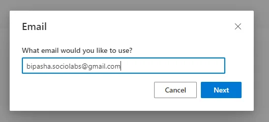 Как да промените двуфакторното удостоверяване на Microsoft 365