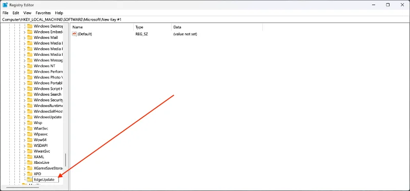Як виправити Microsoft Edge, який постійно з’являється на робочому столі Як виправити Microsoft Edge, який постійно з’являється на робочому столі