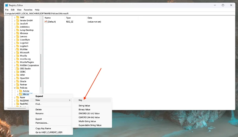 Як виправити Microsoft Edge, який постійно з’являється на робочому столі Як виправити Microsoft Edge, який постійно з’являється на робочому столі