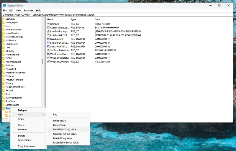 Як видалити Bing із запуску в Windows 10 і 11