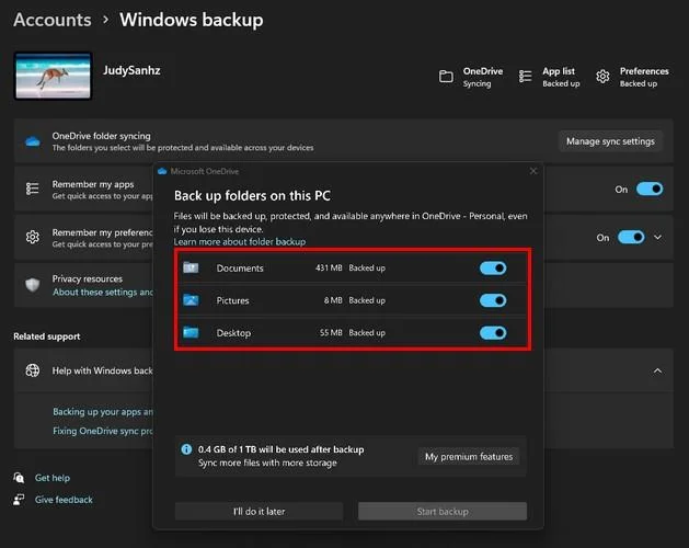 Como restablecer rapidamente o teu ordenador con Windows 11