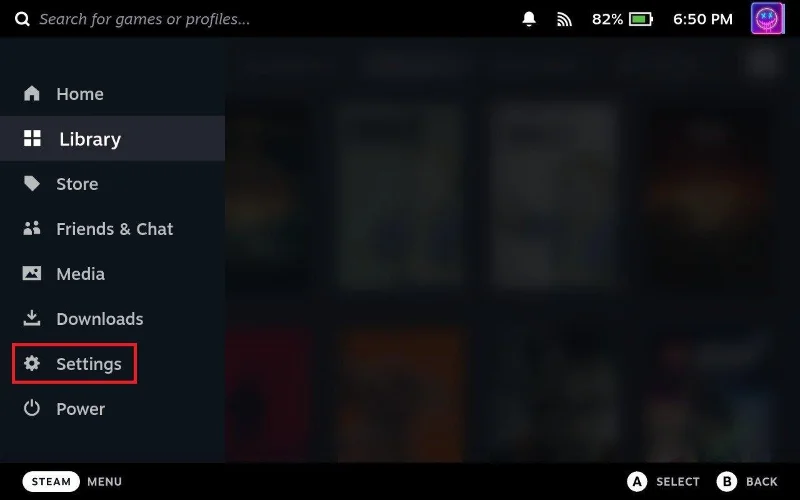 Steam Deck: Jak hrát na dálku z počítače