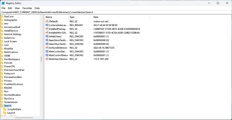 Як видалити Bing із запуску в Windows 10 і 11