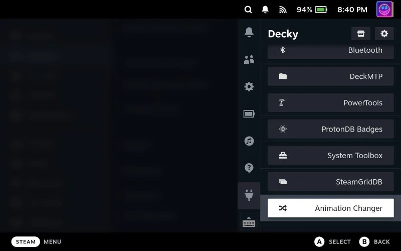 Как да промените зареждащото видео на Steam Deck