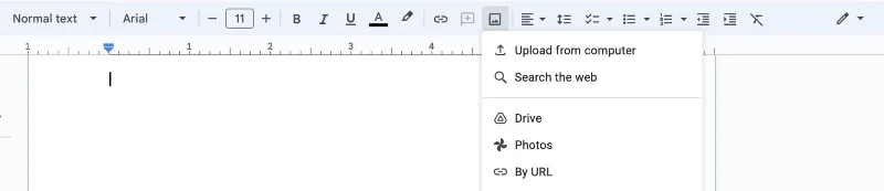 Images Not Showing in Google Doc: Why, and How to Fix