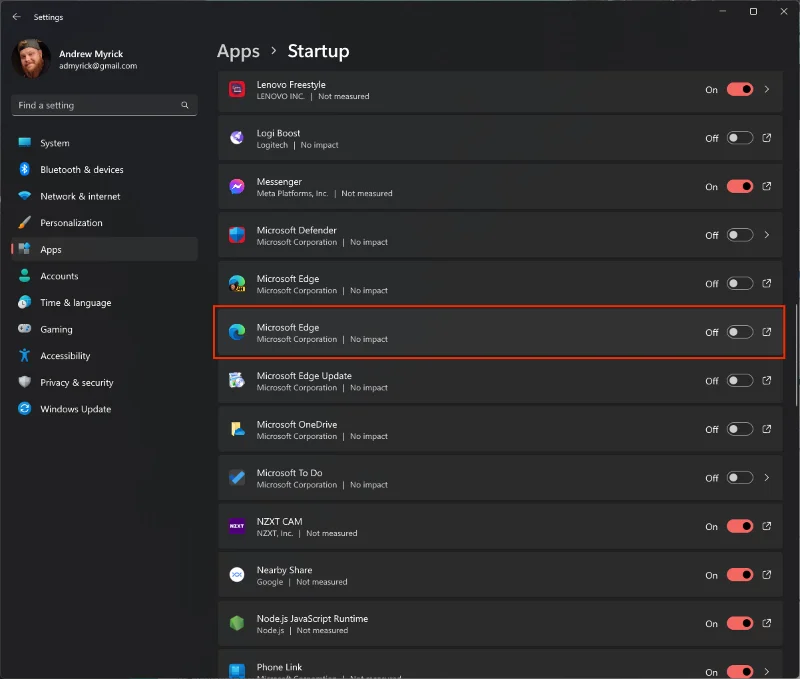 Як виправити Microsoft Edge, який постійно з’являється на робочому столі