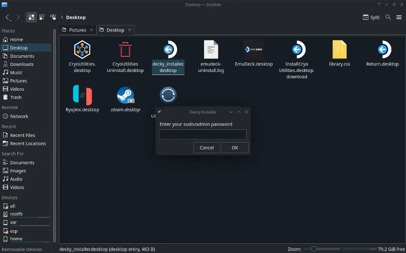 Как да промените зареждащото видео на Steam Deck