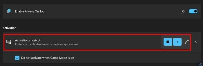 Si ta mbani menaxherin e detyrave gjithmonë në krye në Windows 11