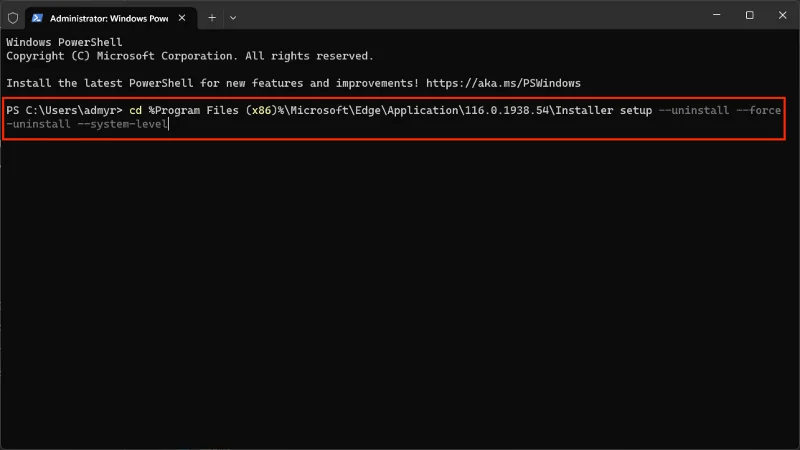 Як виправити Microsoft Edge, який постійно з’являється на робочому столі Як виправити Microsoft Edge, який постійно з’являється на робочому столі