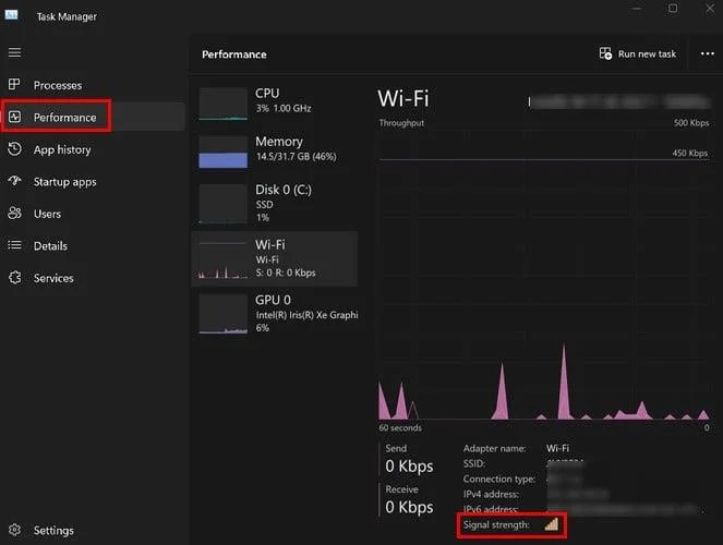 Windows 11: Si të gjeni fuqinë e sinjalit tuaj Wi-Fi