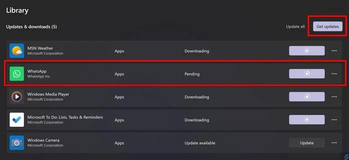 Kako popraviti kodo WhatsApp Web QR, ki ne deluje
