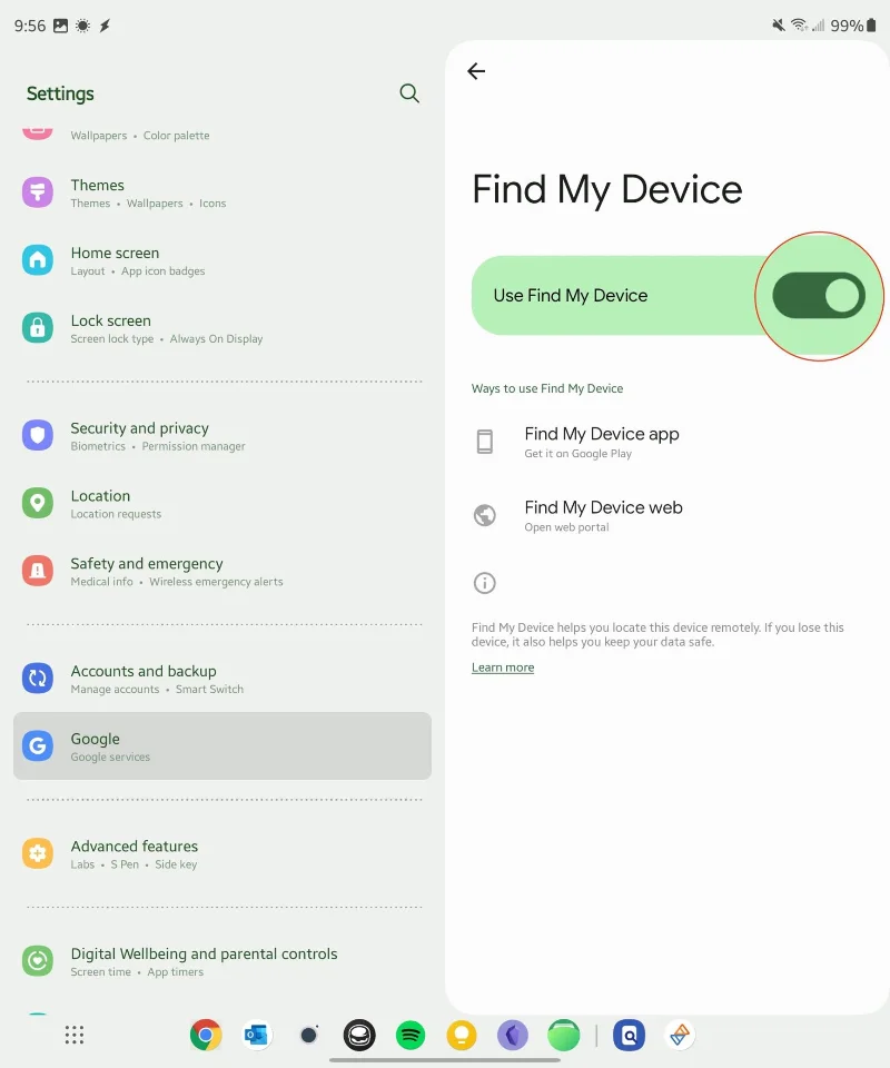 Jak nastavit nový telefon Android