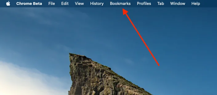 Kuidas eksportida Chrome'i järjehoidjaid