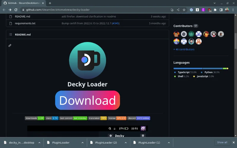 Как да промените зареждащото видео на Steam Deck