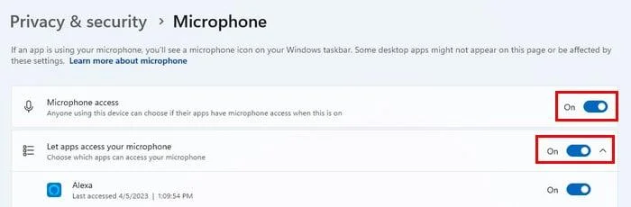 Solución: o micrófono de Windows 11 non funciona
