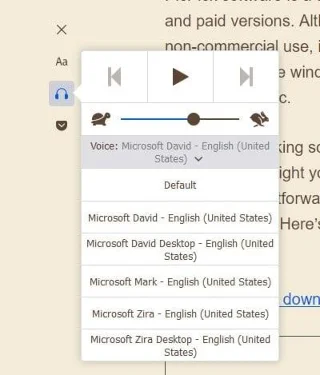Kako uporabljati način za branje v brskalnikih Chrome in Firefox