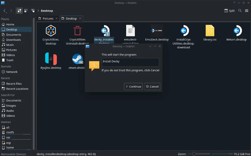 Как да промените зареждащото видео на Steam Deck