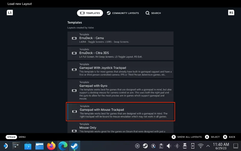 Jak hrát Xbox Game Pass na Steam Deck