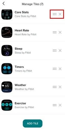 Sådan ændres urskiven på en Fitbit Versa 4