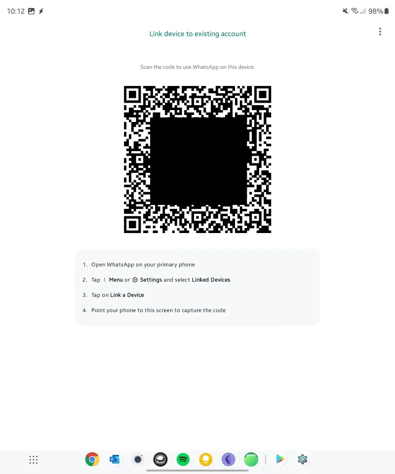 Hogyan jelentkezz be a WhatsApp-ba több eszközön Hogyan jelentkezz be a WhatsApp-ba több eszközön