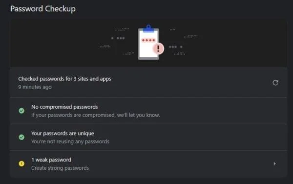 Hvordan lagre passord på Google Chrome