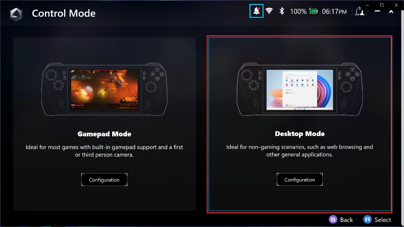Jak přizpůsobit tlačítka na ASUS ROG Ally