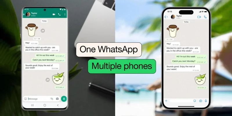 Hogyan jelentkezz be a WhatsApp-ba több eszközön