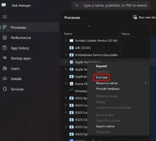 Como corrixir a tecla Esc que non funciona en Windows 11