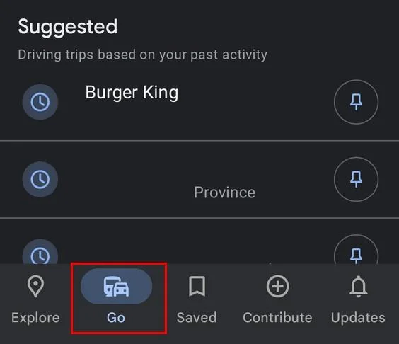 Kako shraniti in deliti poti v Google Zemljevidih