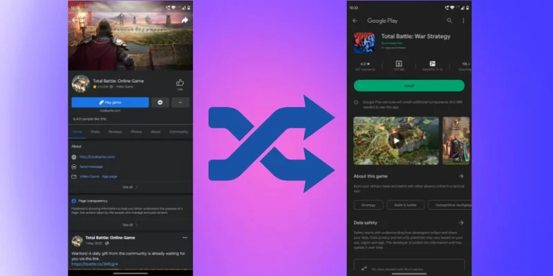 Mis on sügav linkimine?